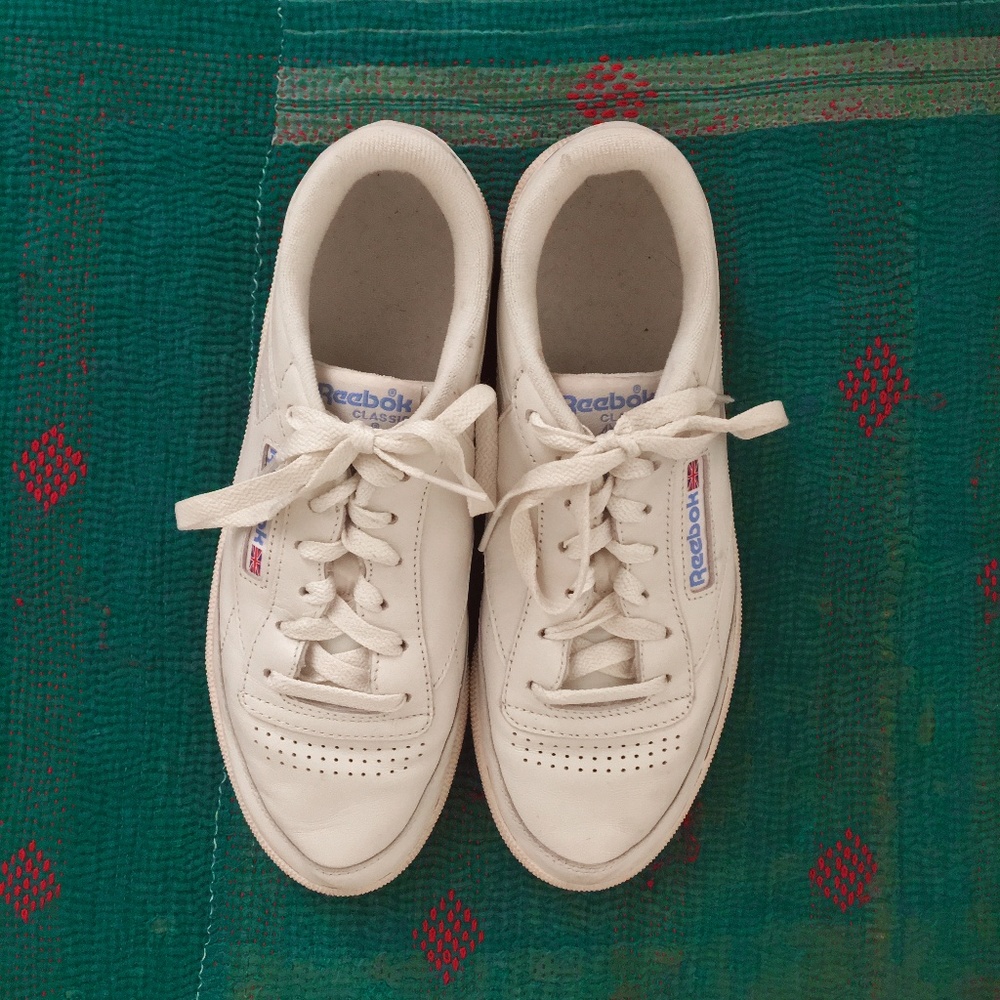 Woman’s Reebok Club C 85 Sneaker - 8.5